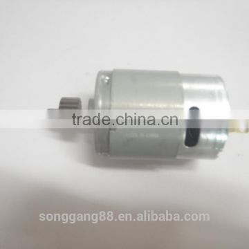 Automotive Motor/ Office Automation Equipment Motor Electric Car Mabuchi Motor RS-385PH-17120