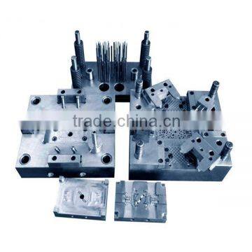 Making Molds Household Mold Injection Plastic photo-2