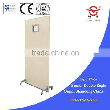 Mobile Medical Radiation Protective X-ray Lead Sheilding photo-2