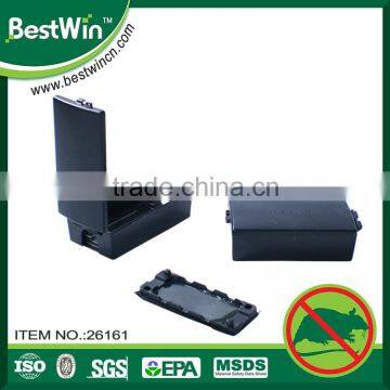 BSTW ISO9001 factory large black plastic rat traps