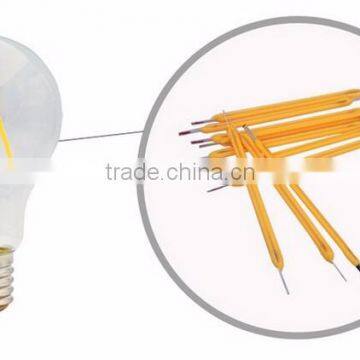 Led Bulb E14 E27 B22 Led Filament Bulb 6watt 120lm/w Bulb Lights Led With 3 Year Warranty