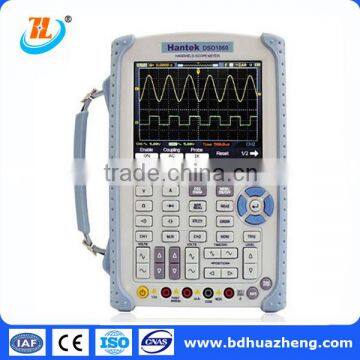 Digital Storage Oscilloscope With Bulit-in Function Generator photo-4