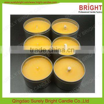 Outdoor Use Citronella Tin Candles