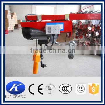 Factory supply mini electric hoist,traction hoist