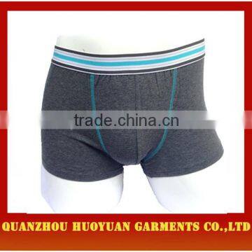 Huoyuan sexy newest design cheap toot men boxer collection