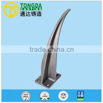 OEM Agricutural machinery steel cast parts