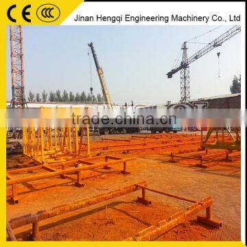 Low Cost QTG10 Ce&iso 5t Cheap Inner Climbing Topless Tower Crane