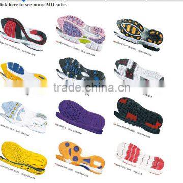 High Level Two Color High Heel Shoes MD Design Sole Supplier's Choice photo-4