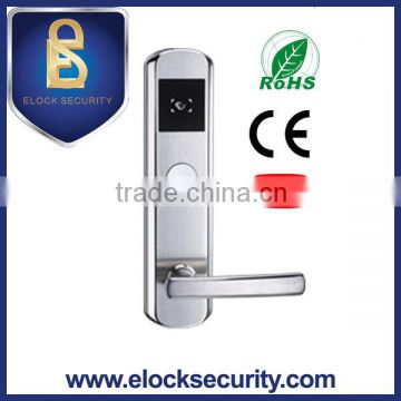 Smart Hotel lock with RFID card reader