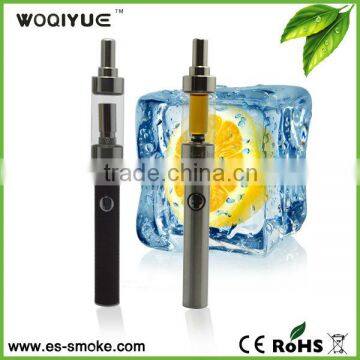 2014 high end glass herb pen dry herb vaporizer dry herb chamber with huge vapor