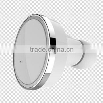 Rapid USB Car Charger Portable Designed With Bluetooth Headset for Smart Phones photo-4