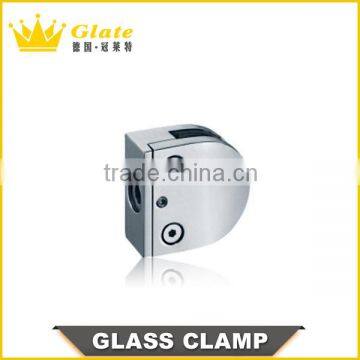 China Zinc Alloy Glass Clamp