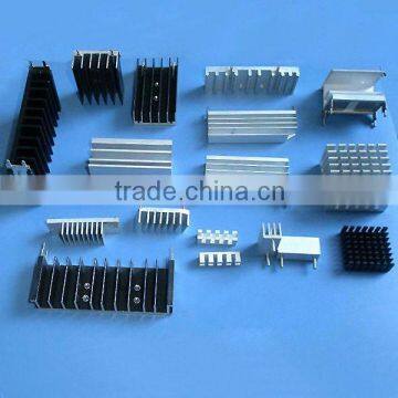 Extruded Aluminum Heatsink