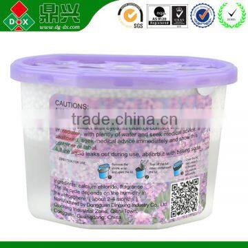 230G CaCl2 Moisture Absorber Wardrobe Air Dehumidifier Dry Box photo-2