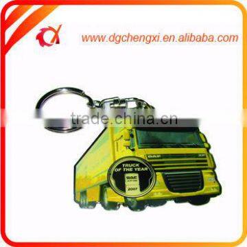 VIP high quality promotional gifts metal model car keyring