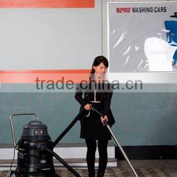 Commercial hotel room wet dry vacuum cleaner