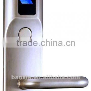 card system door locks with fingerprint KO-FP90