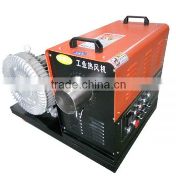 Industry hot air blower high temperature air heater 3-6KW