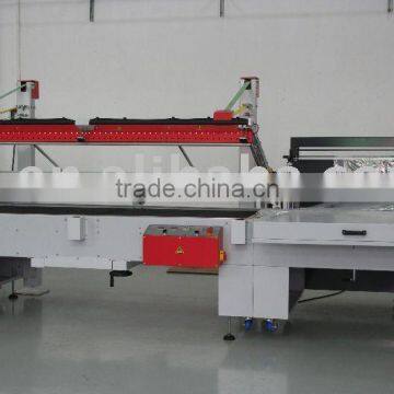 Semi-automatic L-bar Sealer packing machine