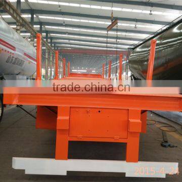 Special Transporting Timber Truck Trailer photo-3