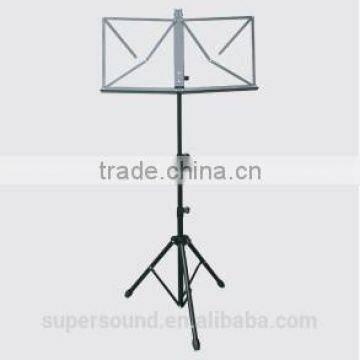 Proffessional Tripod Folding Metal Music Stand