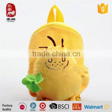 2016 china supplier cheap children bag,cartoon animal bag