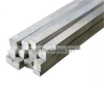 Prime Quality of aisi 304 stainless steel square bar in low price