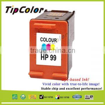Printing Nature Color Compatible HP99 Ink Cartridge C9369WN