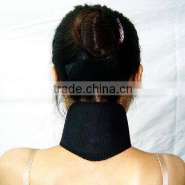 2015 High Quality Hot Sale! Self Heating Neck Wrap Heat Brace Support Strap Pain Relief