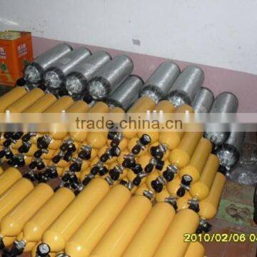 Steel cylinder Air Breathing Apparatus for fire fighting/Air respirator