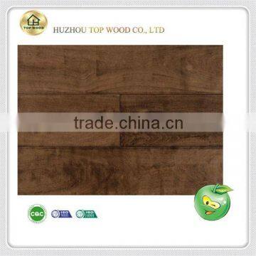 Solid Birch Wood Flooring TWBF-05