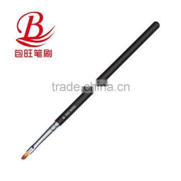 wooden handle makeup ultra eyeliner brush