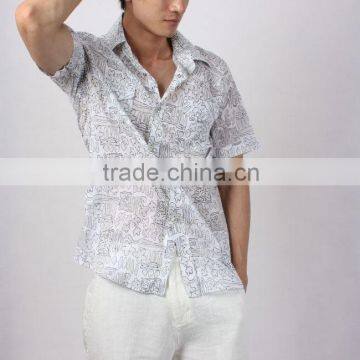 mens short sleeve shirts