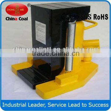 50T Head lift, 25T tow Lift Claw Type Hydraulic toe Jack Price