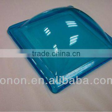 3mm polycarbonate dome ,polycarbonate skylighting of PC solid sheet