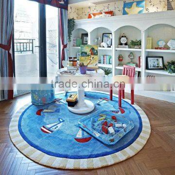 Kids room carpets , Carpet rugs for play room, Round rugs