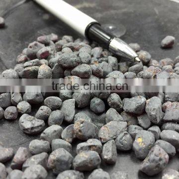 Top Quality Natural Purple Garnet Rough 6-8MM photo-2