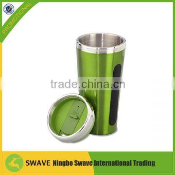 manufacturer Cheap imprinted travel mug