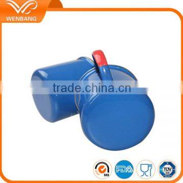 12oz New Design Ceramic Custom Logo Printing Enamel Tea Drink Mug Cup photo-5