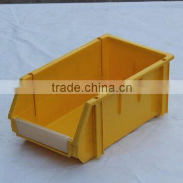 New Design Reinforced combinative plastic spare parts bins