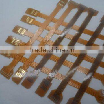 factory supplier flexable pcb for camera