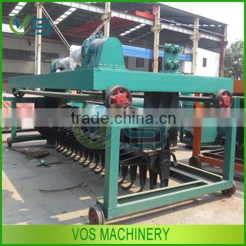 2016 Top design compost turner/compost turner machine/manure compost turner for sale