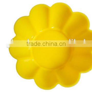 A03-12 Flower Shaped Cake Baking Pan, Flower Shape Cake Baking Mold photo-4
