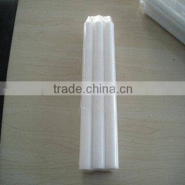 white candle ,candle manufacture