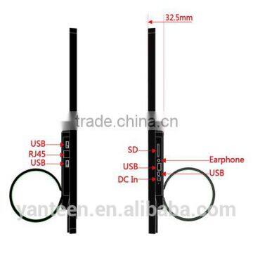 1920*1080 Resolution 27inch Android Industrial Grade Tablet pc With RK3188 Quad Core CPU photo-6