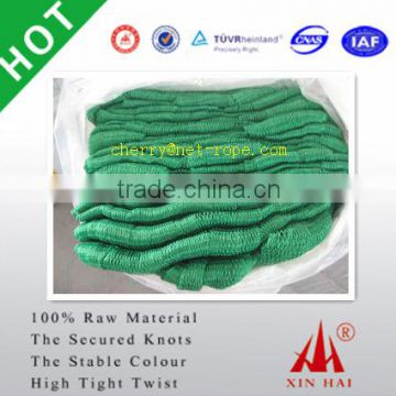 Nylon knotted netting fishing nets sardines