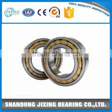 China Industrial Bearing Supplier N205 Cylindrical Roller Bearing N205 Sizes 25*52*15mm