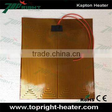 12v 3D printer kapton film heating pad
