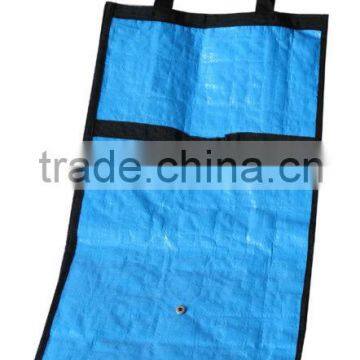 Pulley shopping bag,pp woven pulley bag,shopping bag