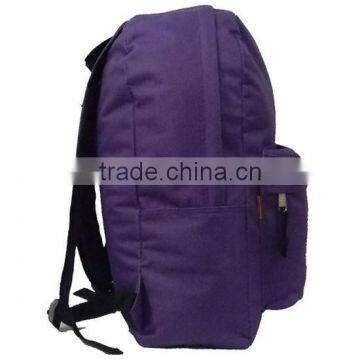 600D polyester korean school backpack